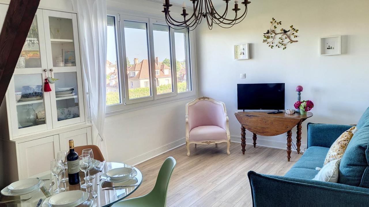 La Belle Vie Smb Ouistreham Apartamento Exterior foto